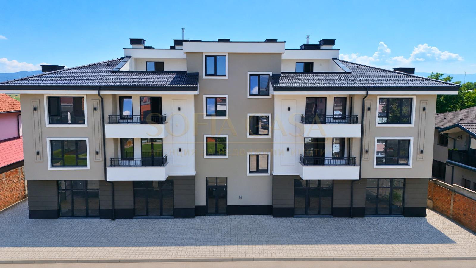 Продава 3-СТАЕН, гр. Елин Пелин, област София област, снимка 3 - Апартаменти - 55124296