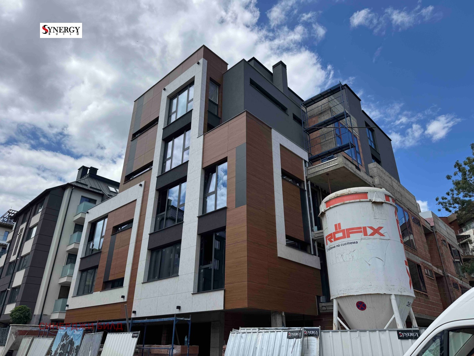 Продава 4-СТАЕН, гр. София, Манастирски ливади, снимка 6 - Апартаменти - 54977846