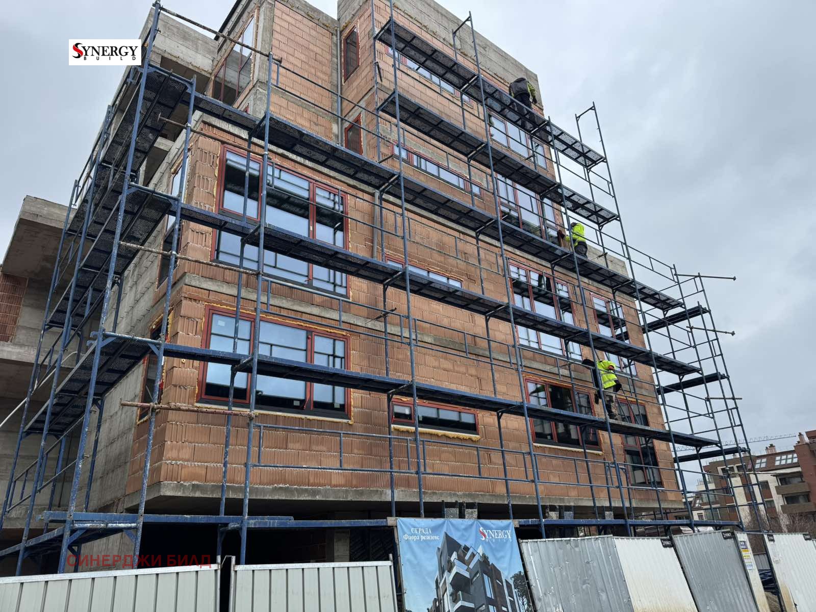 Продава 4-СТАЕН, гр. София, Манастирски ливади, снимка 8 - Апартаменти - 52456625