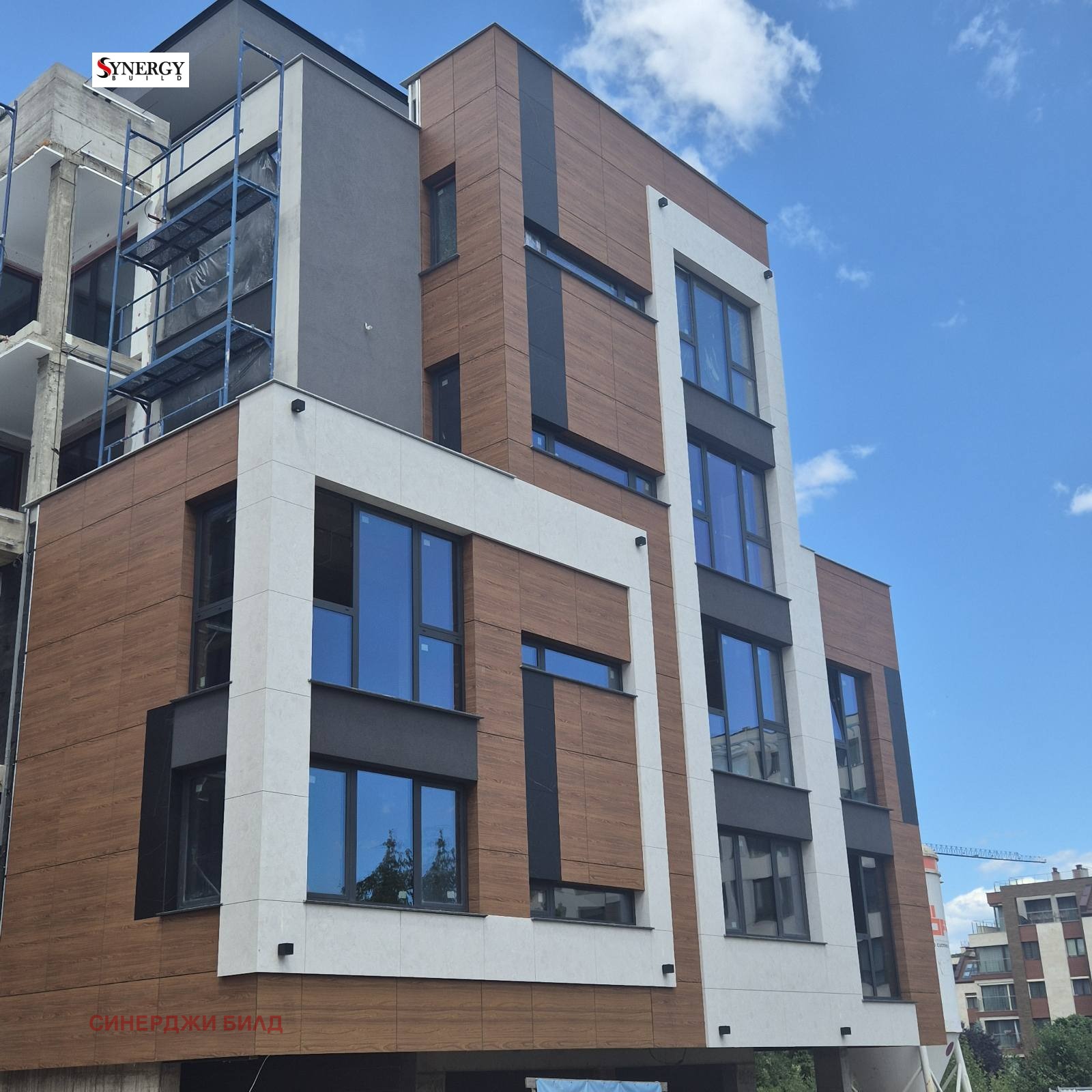 Продава 4-СТАЕН, гр. София, Манастирски ливади