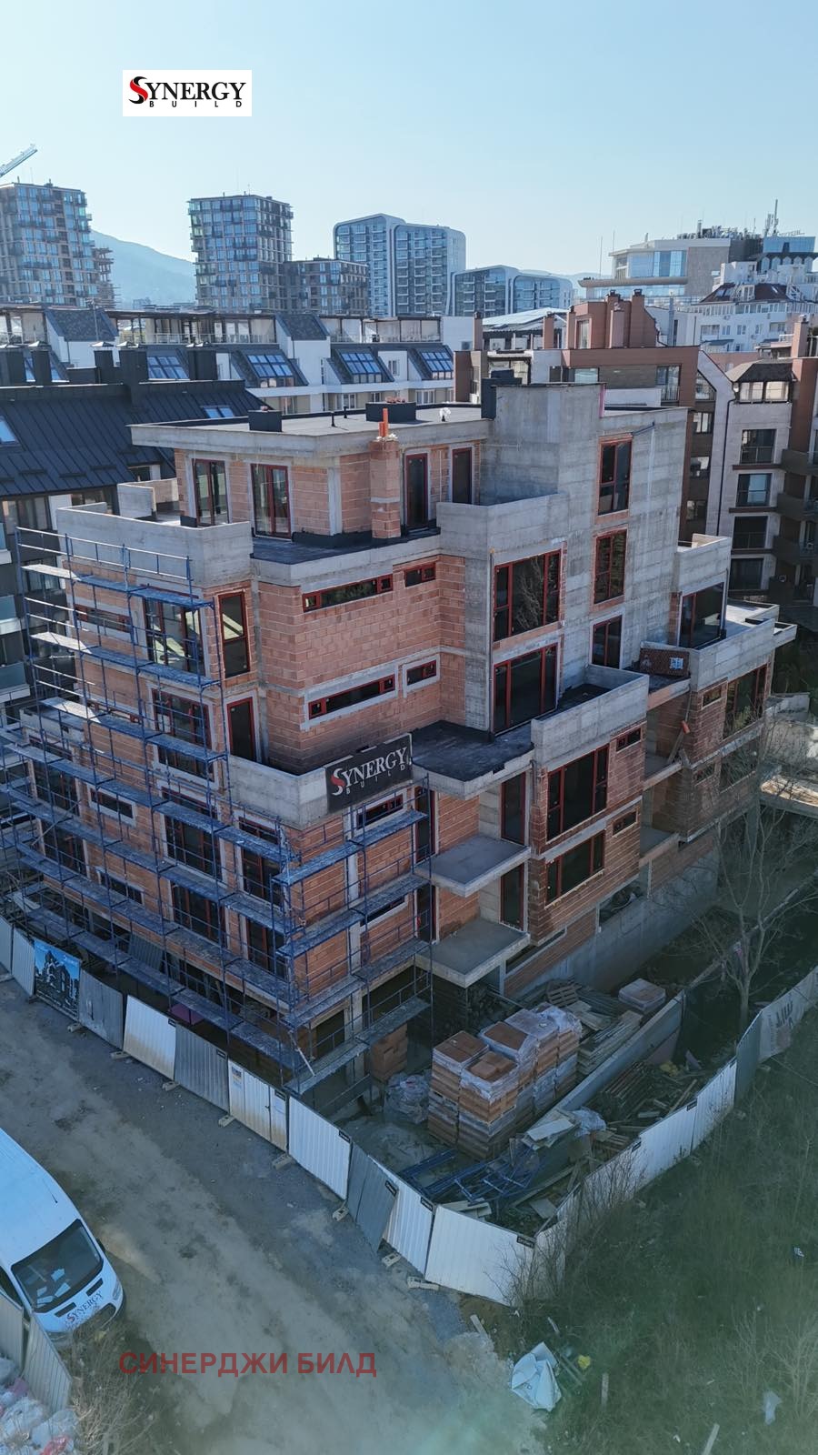 Продава 4-СТАЕН, гр. София, Манастирски ливади, снимка 3 - Апартаменти - 52456625