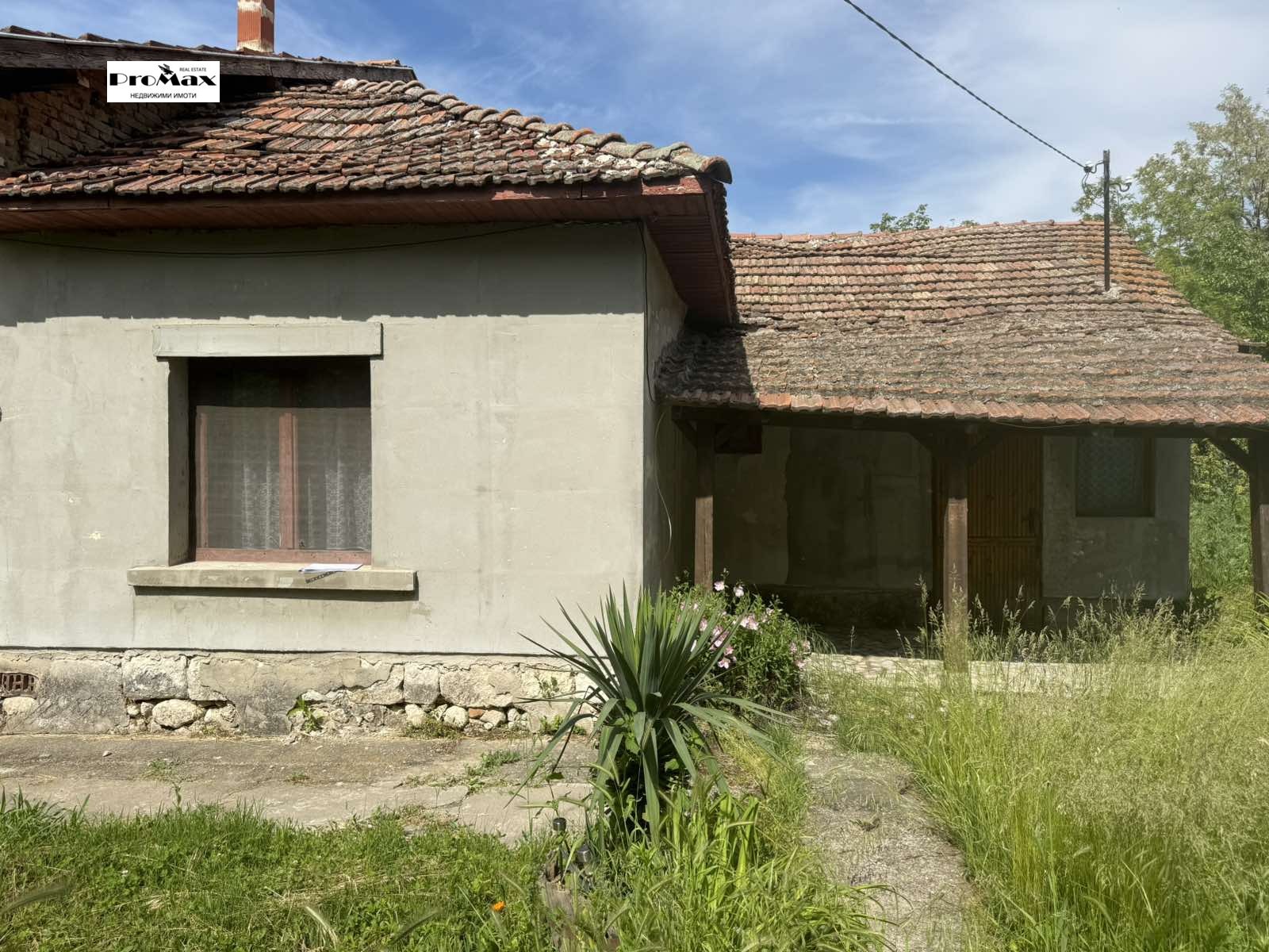 Продава КЪЩА, с. Милковица, област Плевен, снимка 2 - Къщи - 54959586