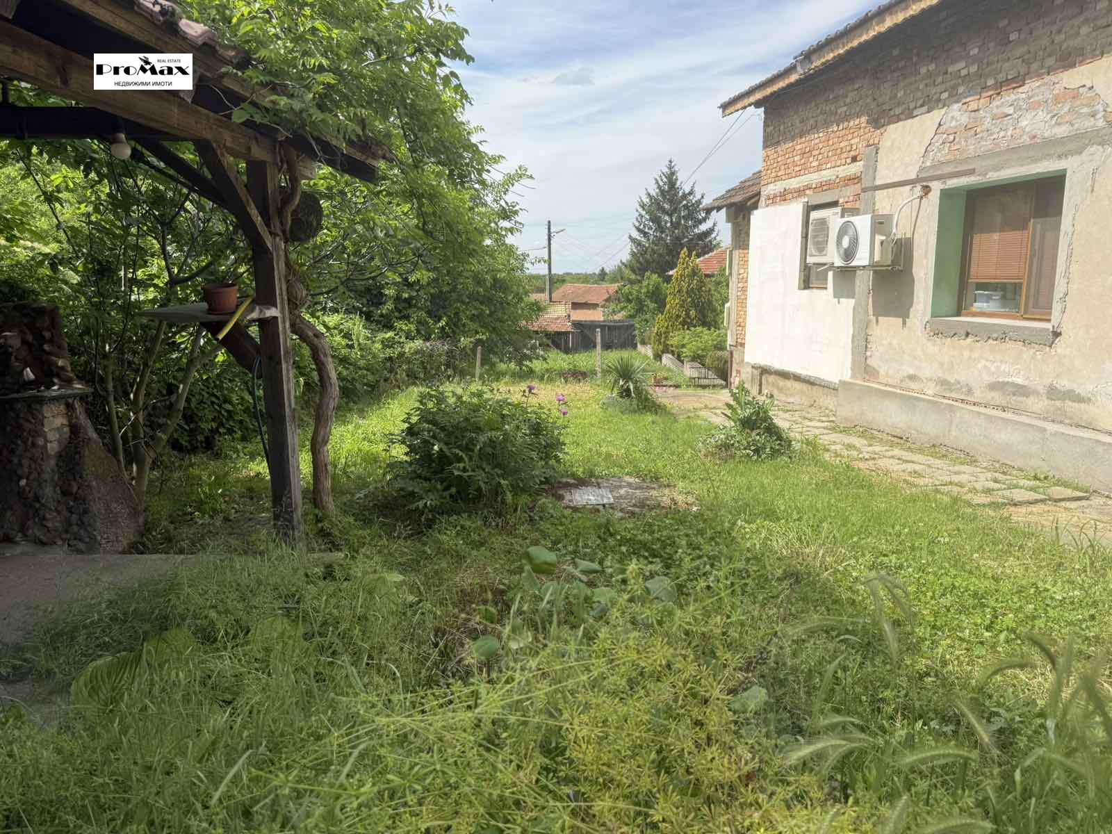 Продава КЪЩА, с. Милковица, област Плевен, снимка 3 - Къщи - 54959586