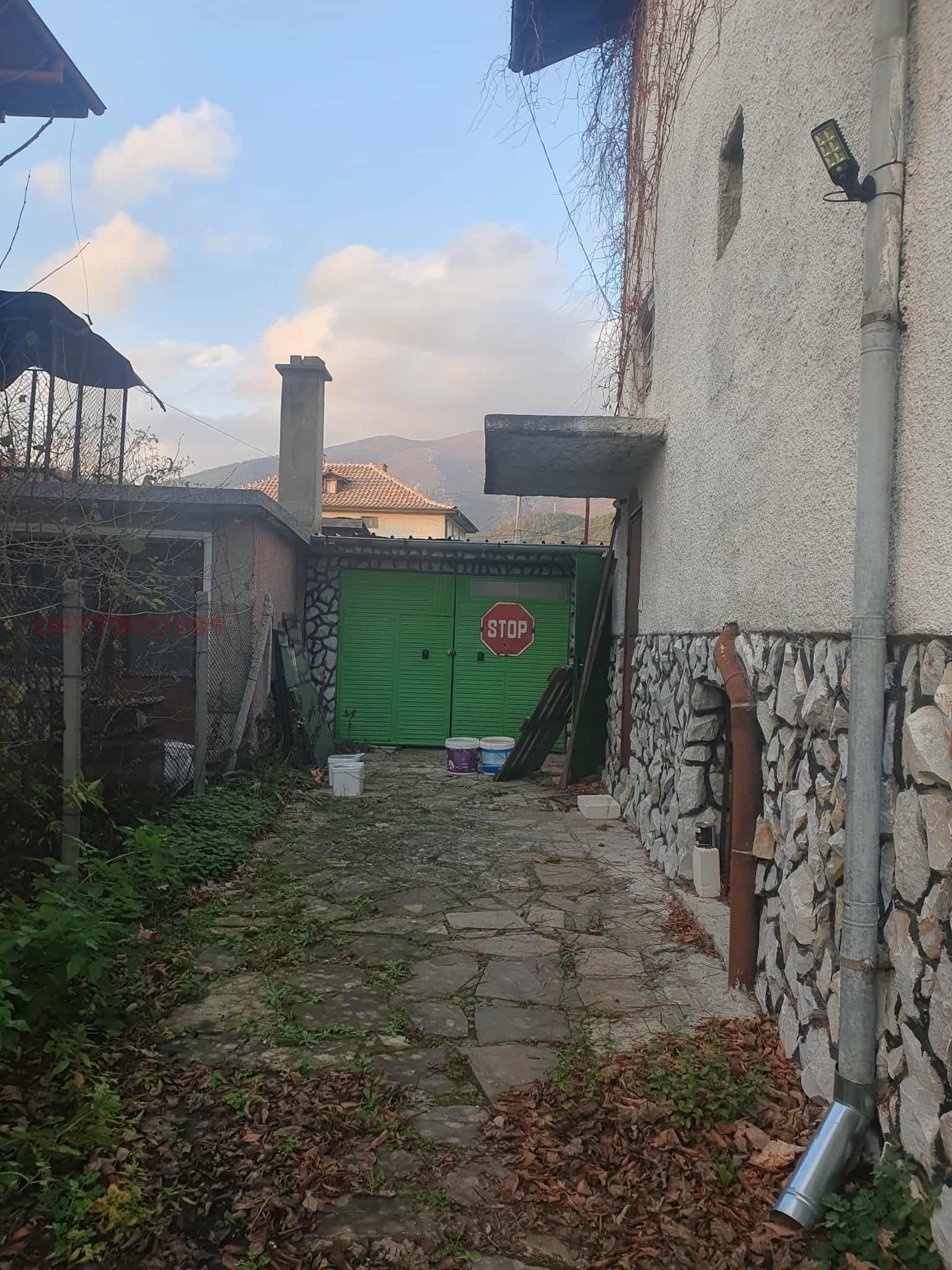 Продава КЪЩА, гр. Мъглиж, област Стара Загора, снимка 4 - Къщи - 55286331