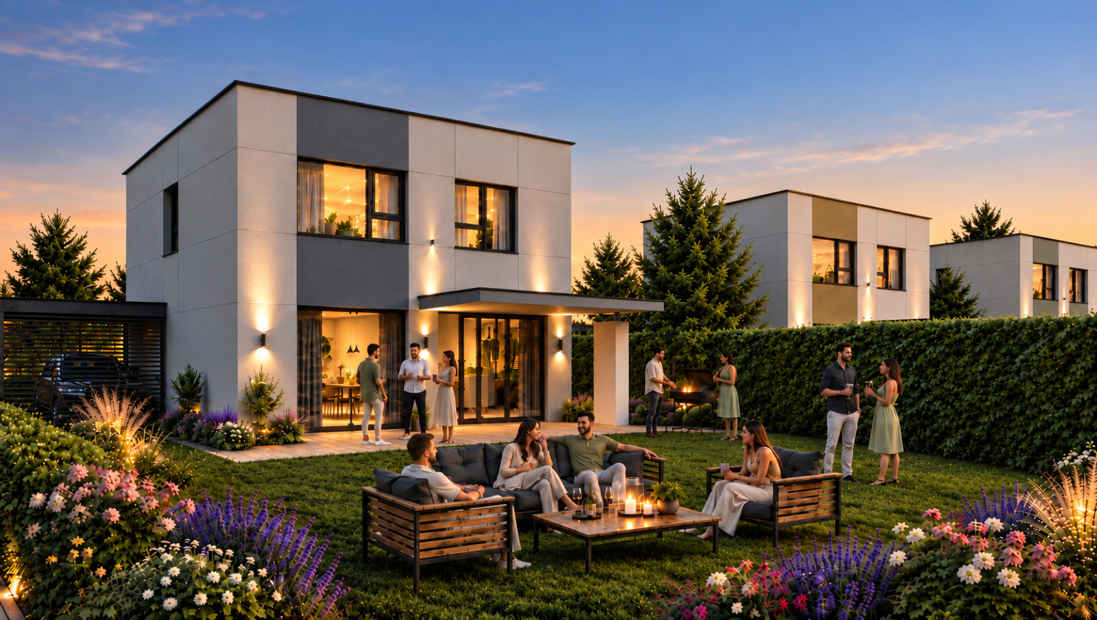 Продава КЪЩА, гр. София, с. Волуяк, снимка 7 - Къщи - 56475645