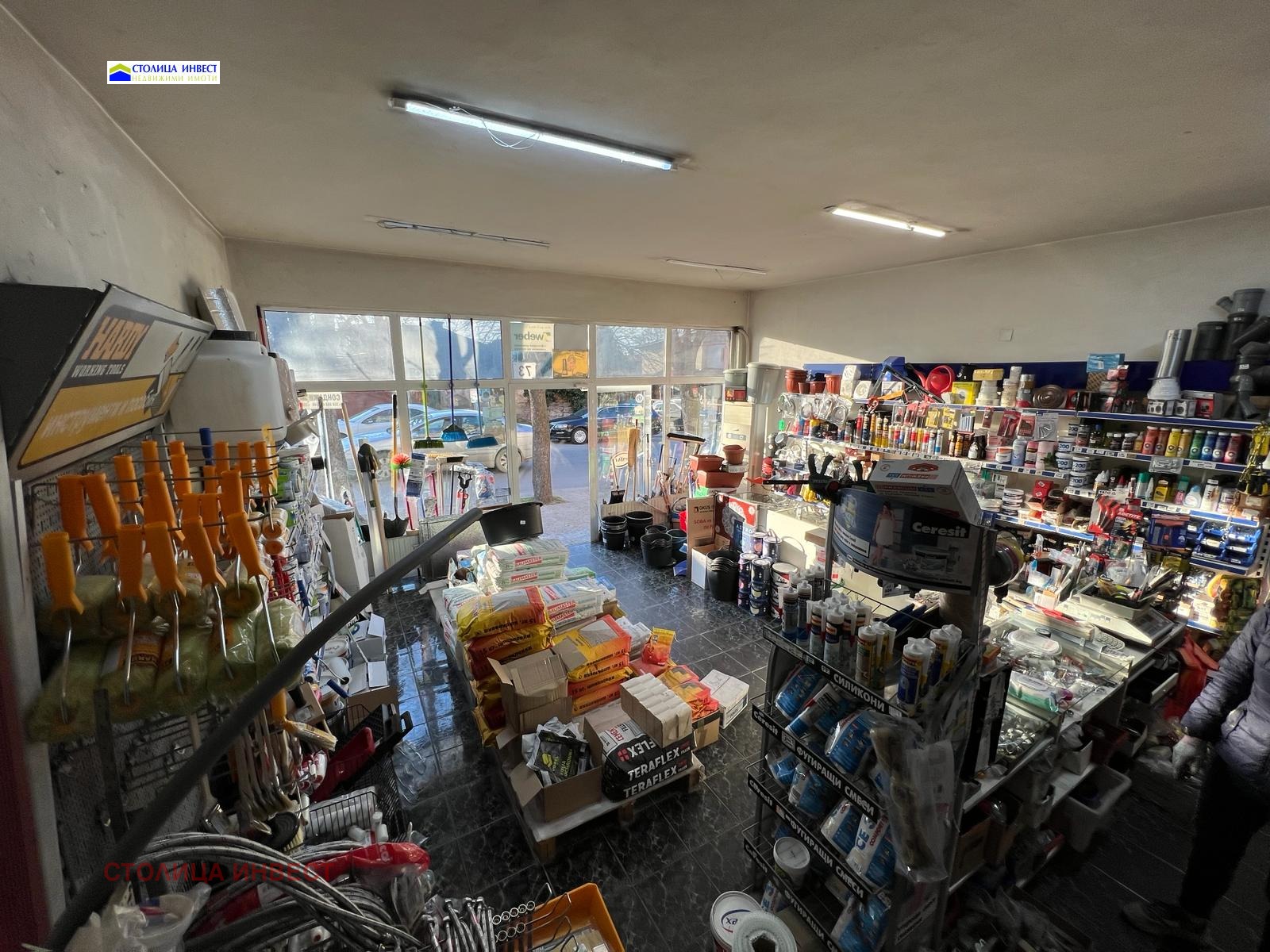 Продава МАГАЗИН, гр. Русе, Мидия Енос, снимка 2 - Магазини - 44198911