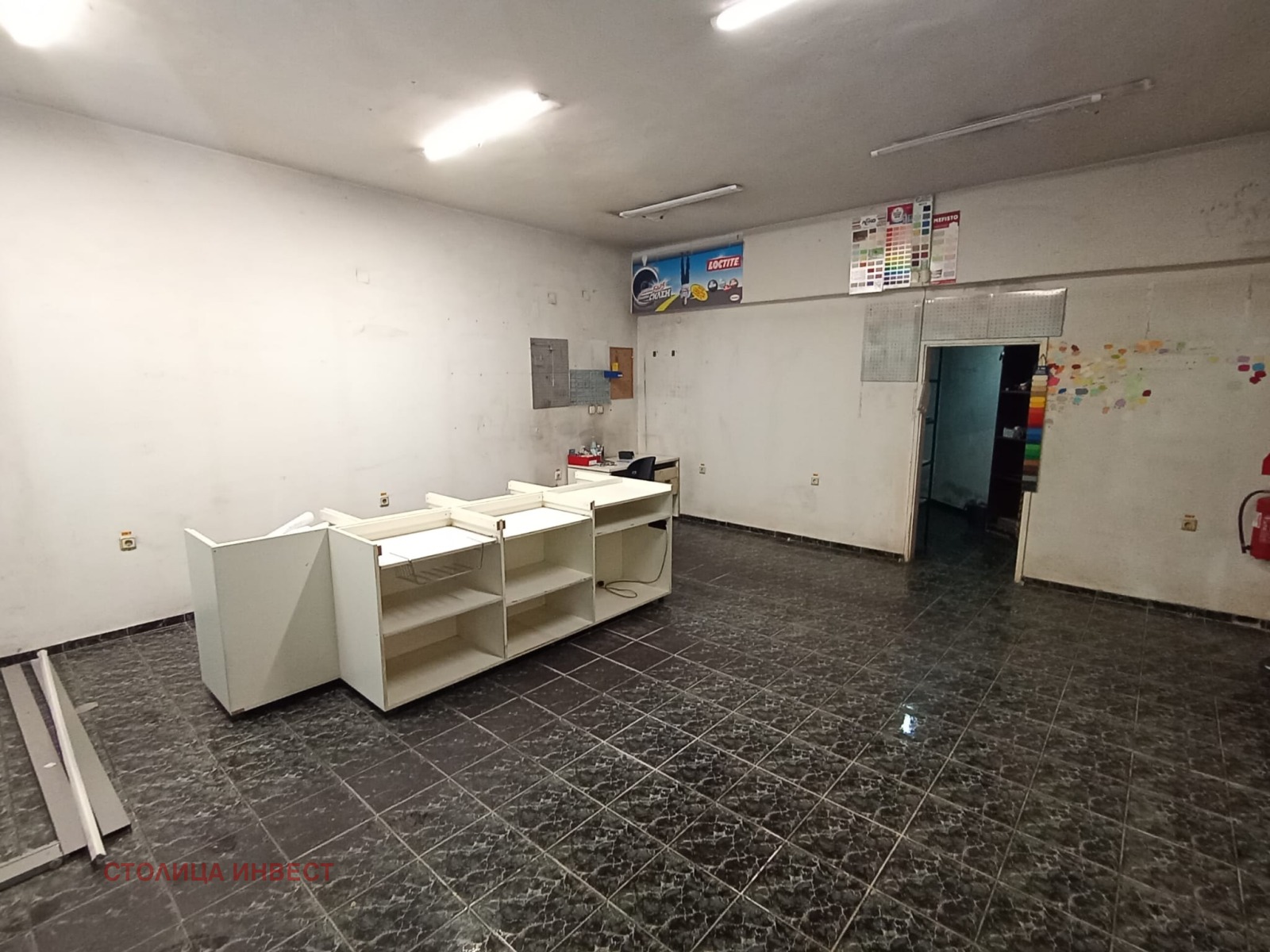 Продава МАГАЗИН, гр. Русе, Мидия Енос, снимка 2 - Магазини - 44198911