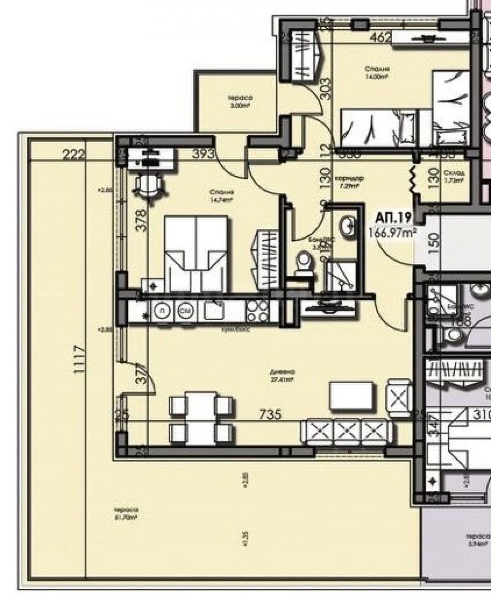 Продава 3-СТАЕН | Imot.bg — изображение 2