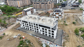 Продава 2-стаен град София Малинова долина - [1] 