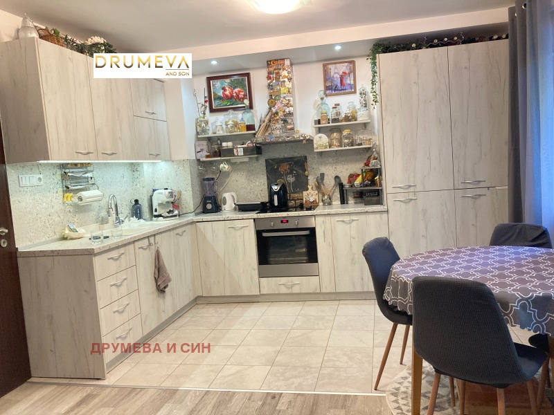 Продава  2-стаен град Варна , Конфуто , 54 кв.м | 96842581 - изображение [4]