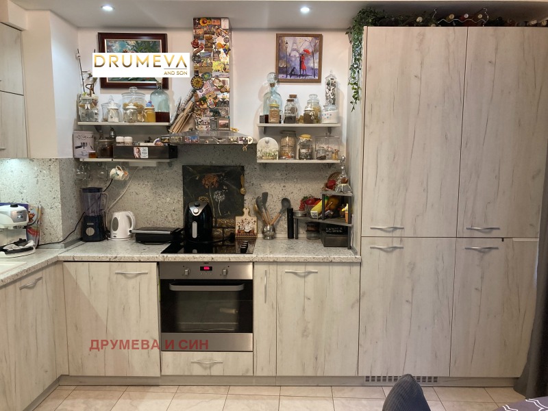 Продава  2-стаен град Варна , Конфуто , 54 кв.м | 96842581 - изображение [5]