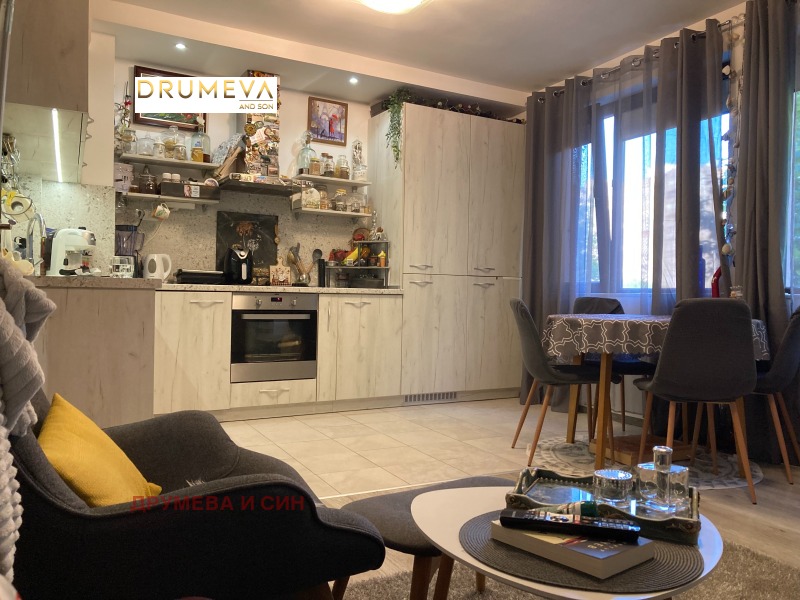 Продава  2-стаен град Варна , Конфуто , 54 кв.м | 96842581 - изображение [2]