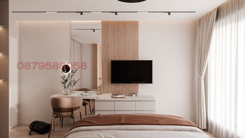 Продава 2-СТАЕН, гр. София, Кръстова вада, снимка 9 - Апартаменти - 53484347