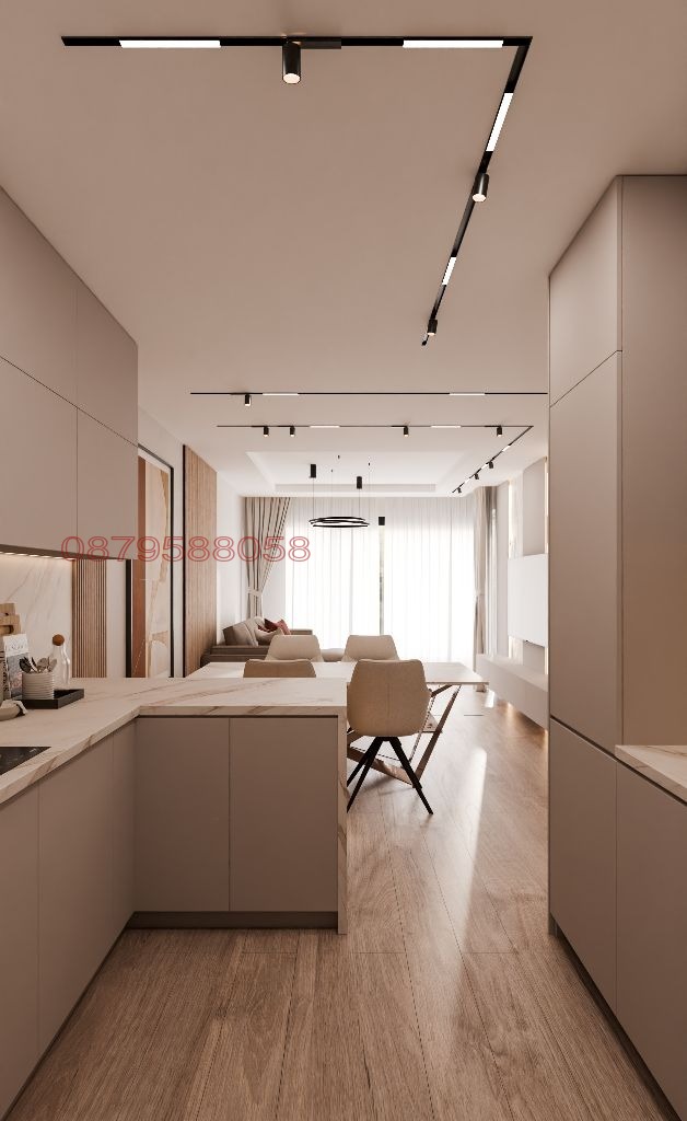 Продава 2-СТАЕН, гр. София, Кръстова вада, снимка 2 - Апартаменти - 53484347