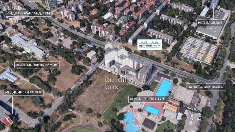 Til salg  2 soveværelser Plovdiv , Kyuchuk Parizh , 116 kvm | 77257013 - billede [15]