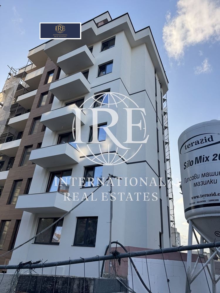 Продава 3-СТАЕН, гр. Варна, Бриз