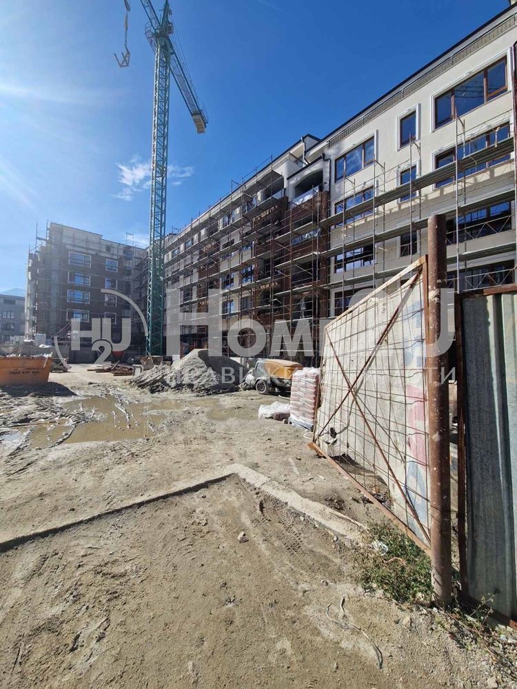 Продава 3-СТАЕН, гр. София, Малинова долина, снимка 8 - Апартаменти - 52319317