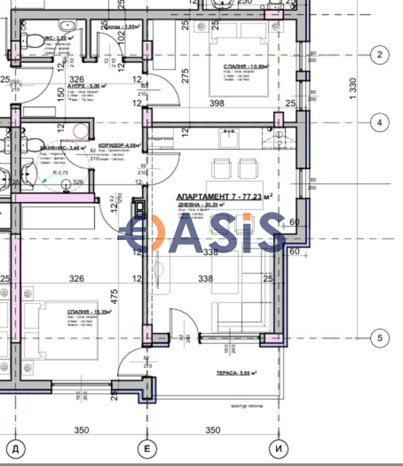 Продава 3-СТАЕН, с. Равда, област Бургас, снимка 2 - Апартаменти - 52550118