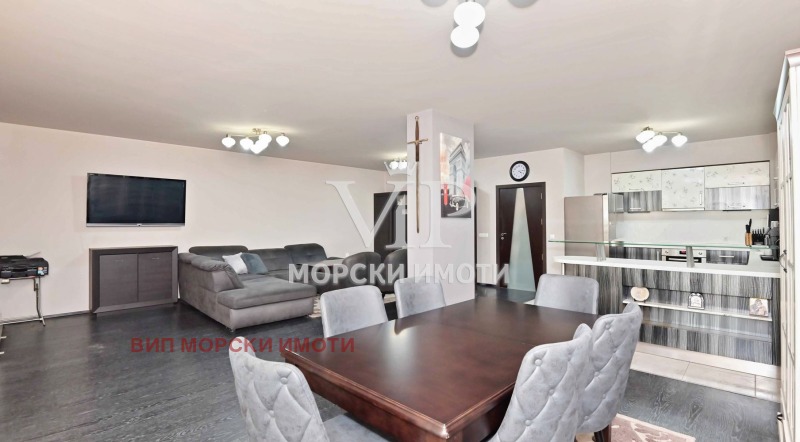 Продава 4-СТАЕН, гр. Бургас, Лазур, снимка 4 - Апартаменти - 52657780