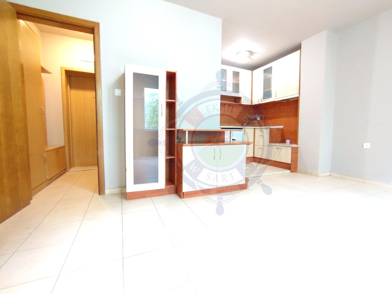 Продава 1-СТАЕН, гр. Варна, Лятно кино Тракия, снимка 3 - Апартаменти - 54923987