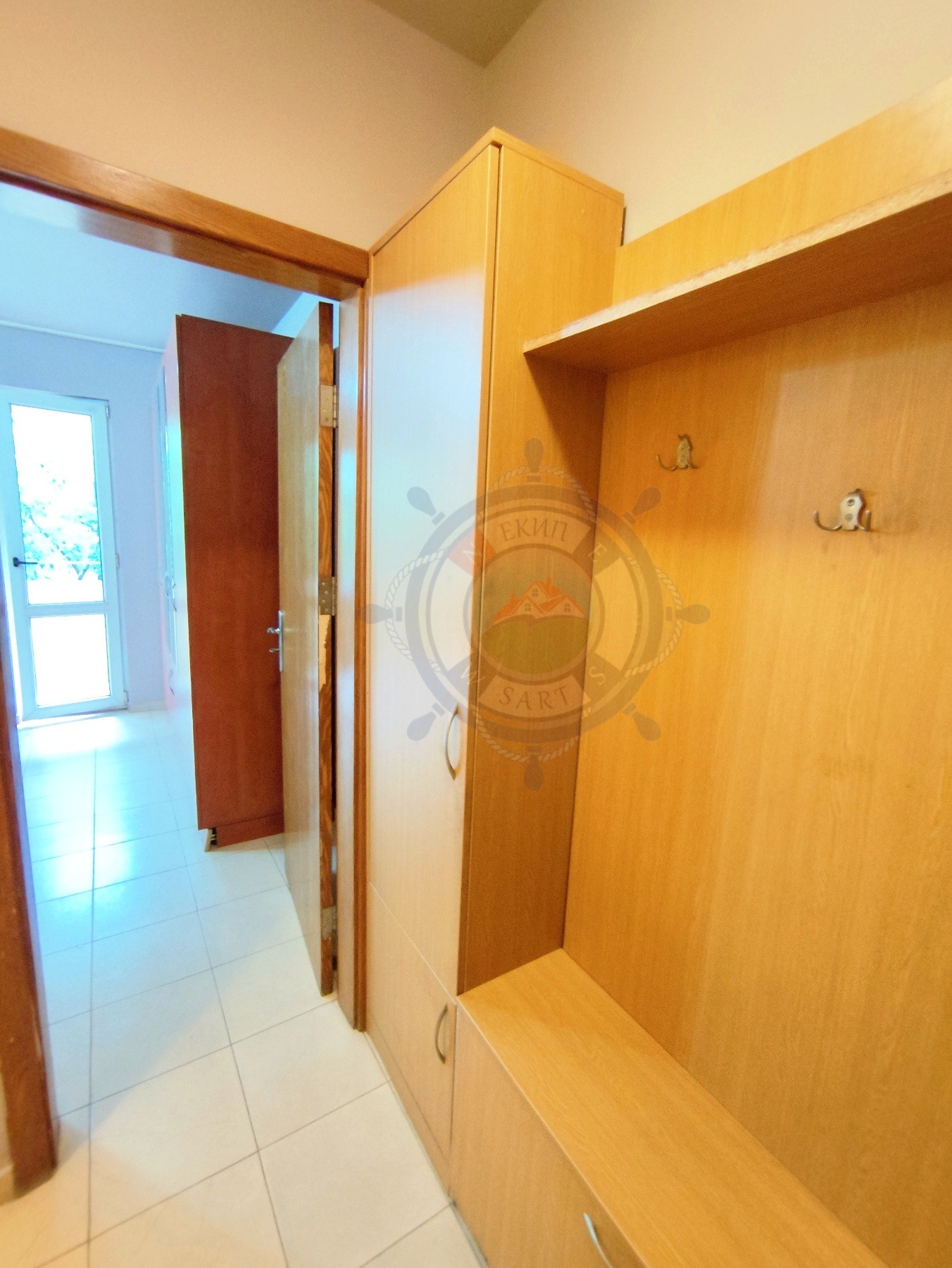 Продава 1-СТАЕН, гр. Варна, Лятно кино Тракия, снимка 9 - Апартаменти - 54923987