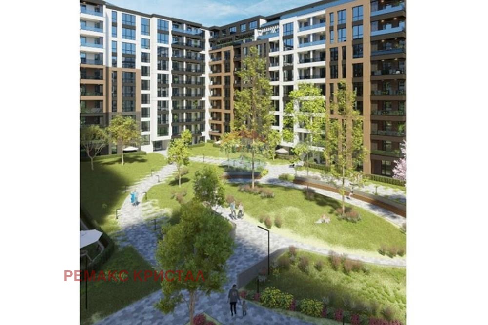 Продава 2-СТАЕН, гр. Пловдив, Тракия, снимка 4 - Апартаменти - 54030884