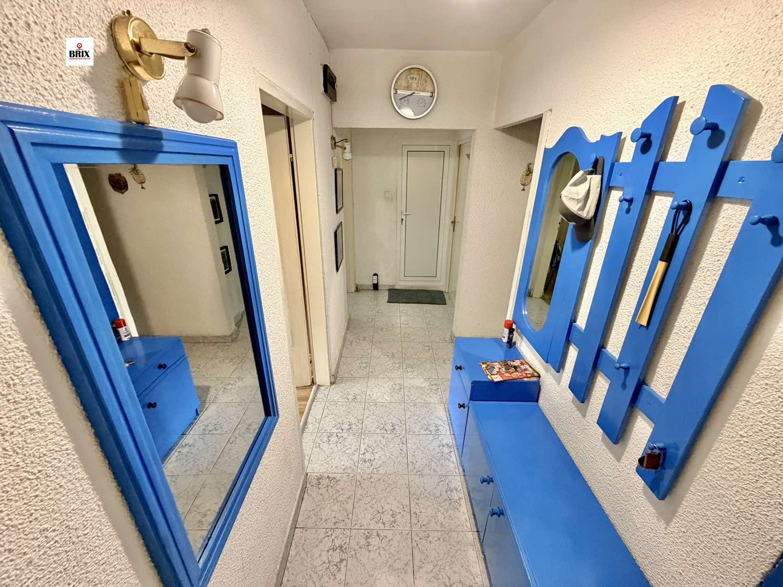 Продава 3-СТАЕН, гр. Русе, Възраждане, снимка 4 - Апартаменти - 55320600