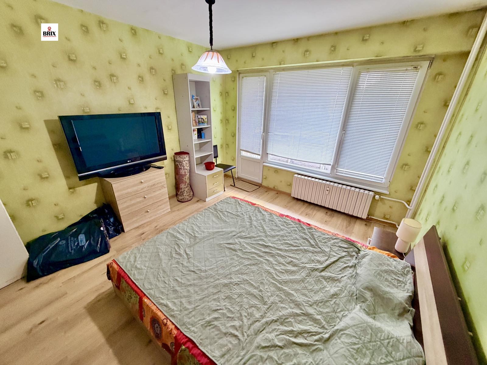 Продава 3-СТАЕН, гр. Русе, Възраждане, снимка 7 - Апартаменти - 55320600