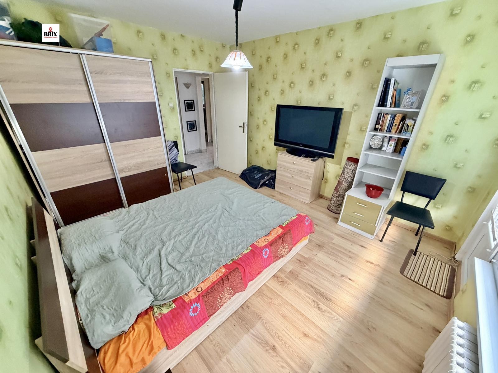 Продава 3-СТАЕН, гр. Русе, Възраждане, снимка 9 - Апартаменти - 55320600