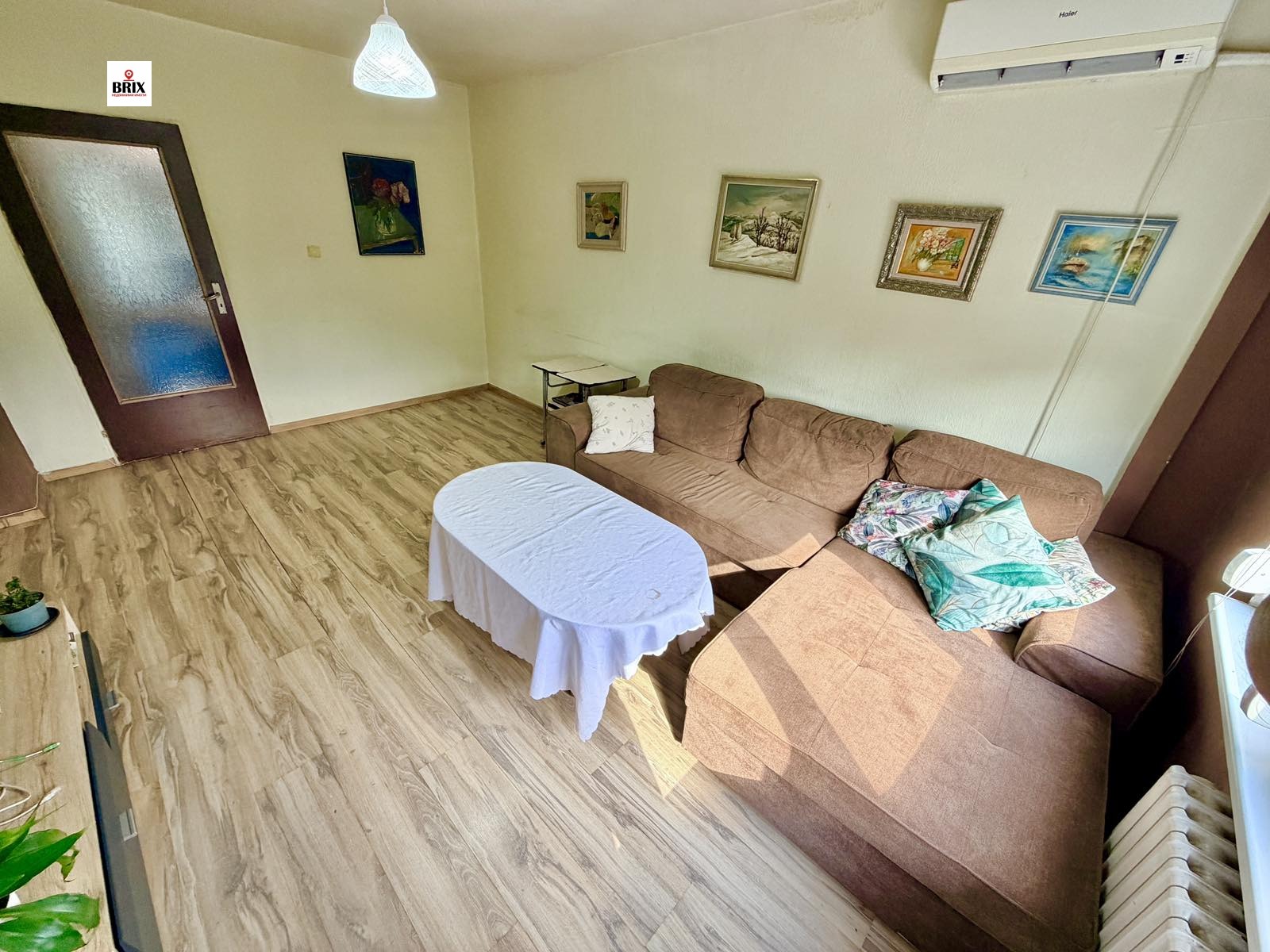 Продава 3-СТАЕН, гр. Русе, Възраждане, снимка 2 - Апартаменти - 55320600