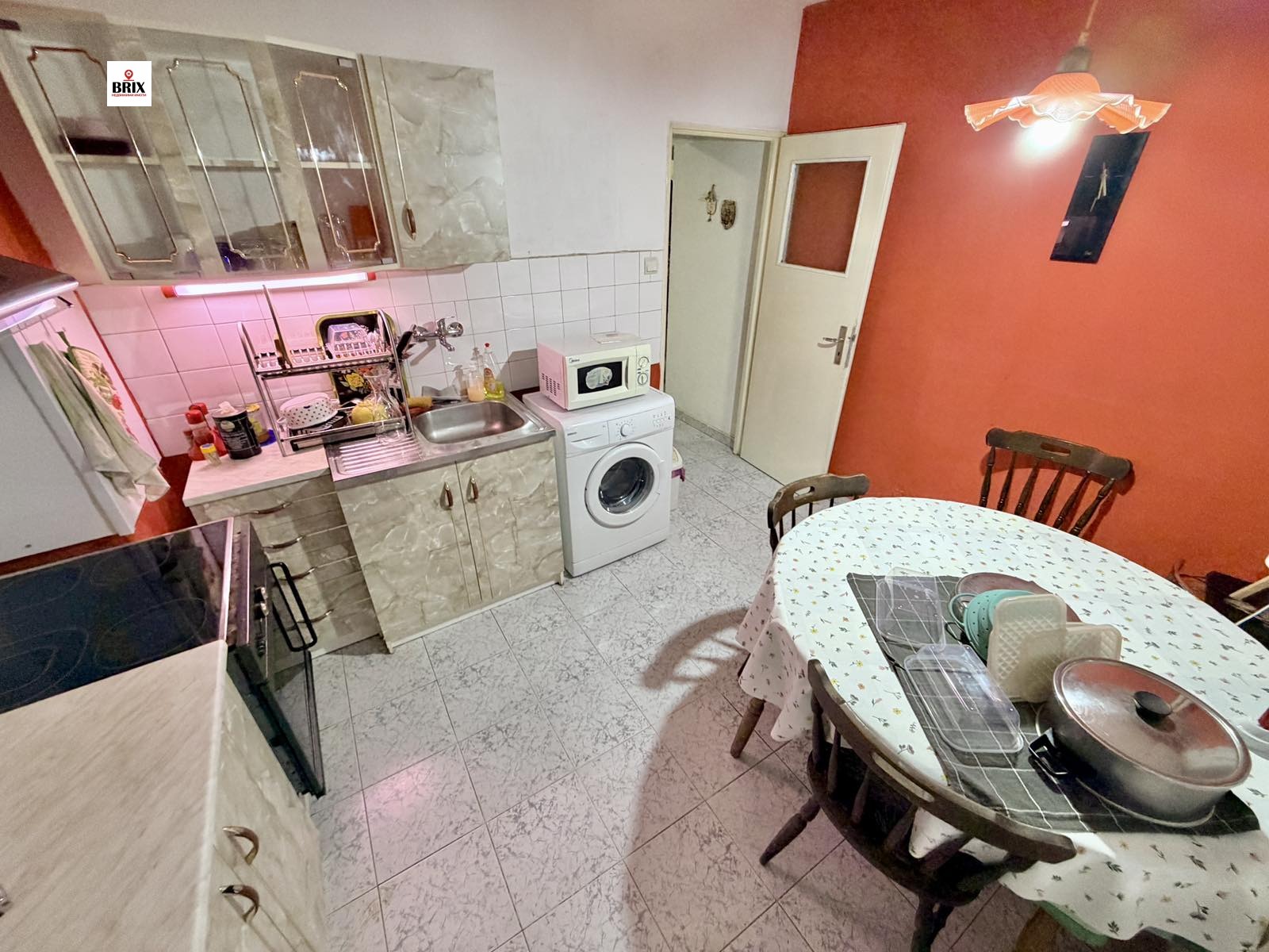 Продава 3-СТАЕН, гр. Русе, Възраждане, снимка 5 - Апартаменти - 55320600