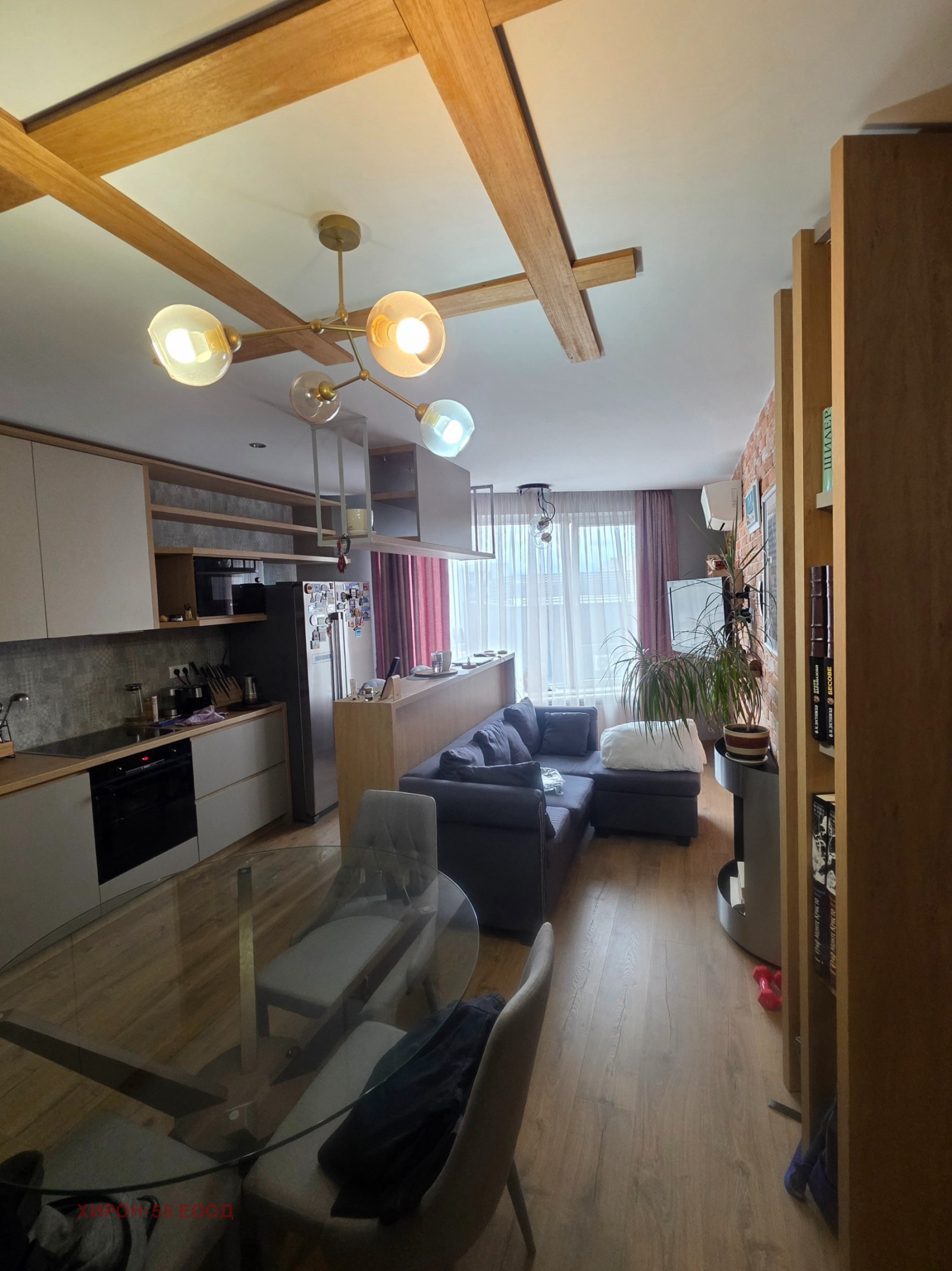 Продава 4-СТАЕН, гр. София, Левски Г, снимка 3 - Апартаменти - 54789040