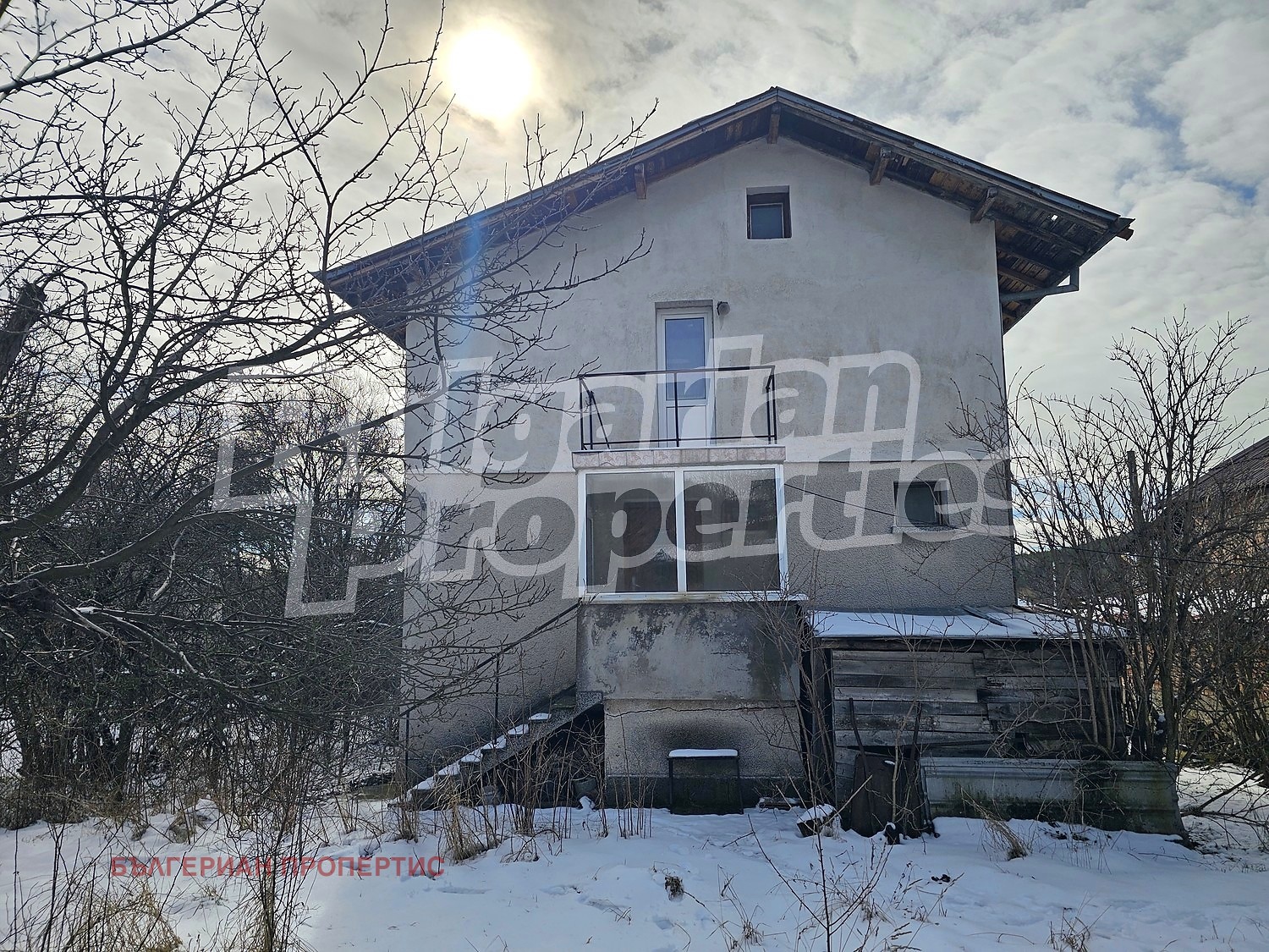 Продава КЪЩА, с. Ярлово, област София област, снимка 8 - Къщи - 53604728