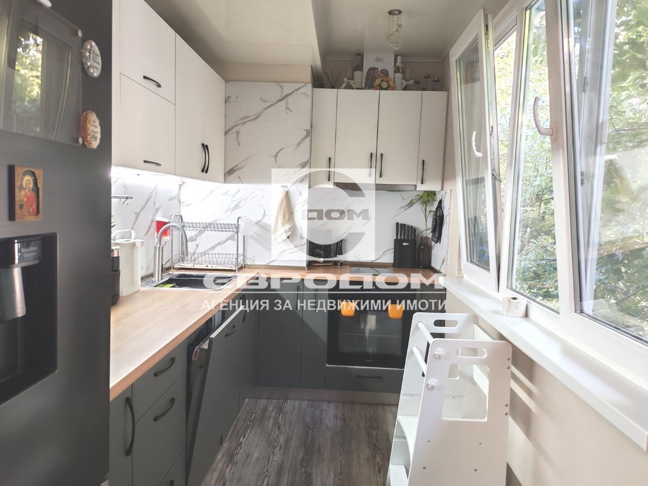 Продава КЪЩА, гр. Стара Загора, Център, снимка 3 - Къщи - 54630281