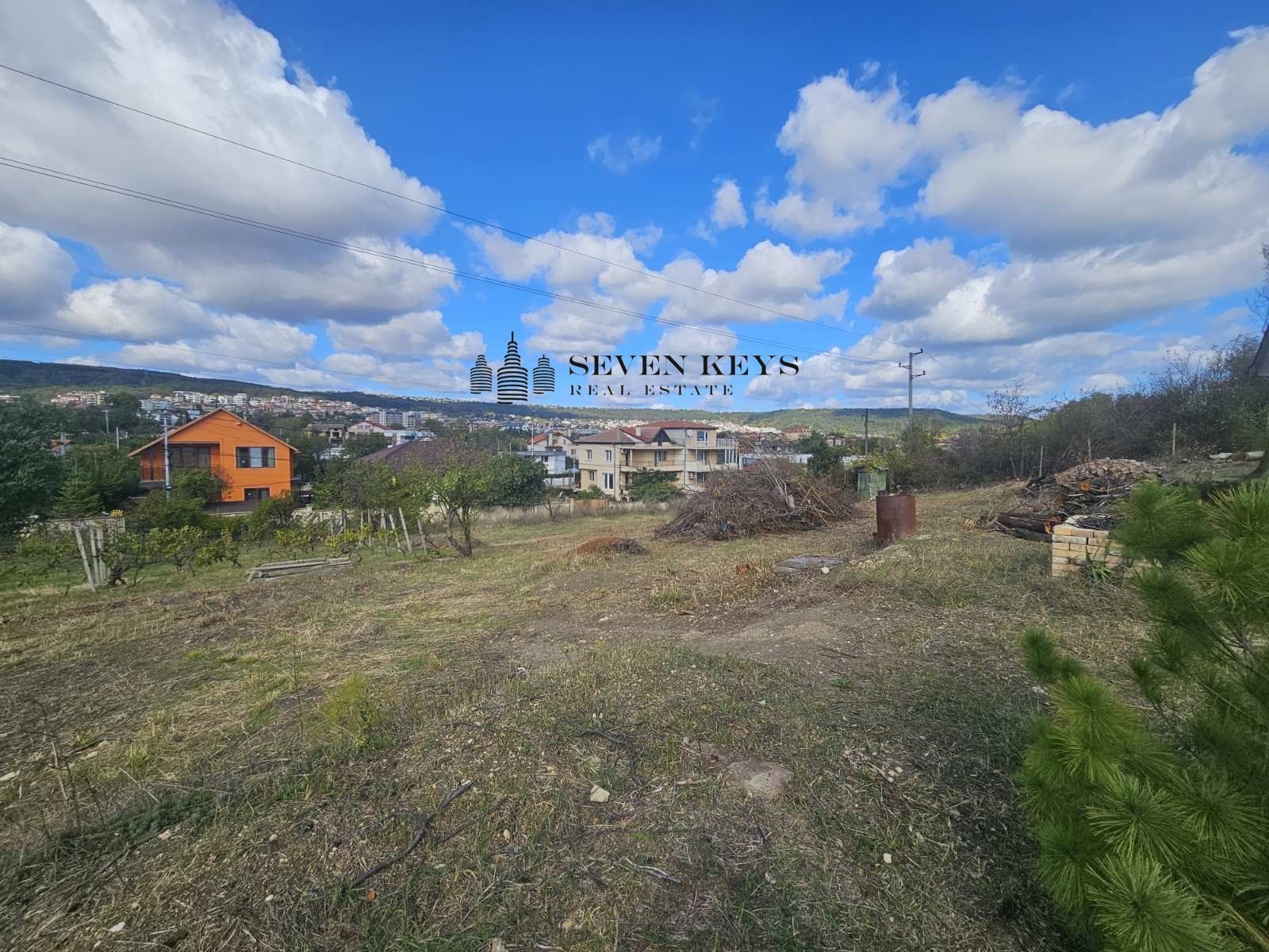 Продава ПАРЦЕЛ, гр. Варна, м-т Горна Трака, снимка 6 - Парцели - 55056210