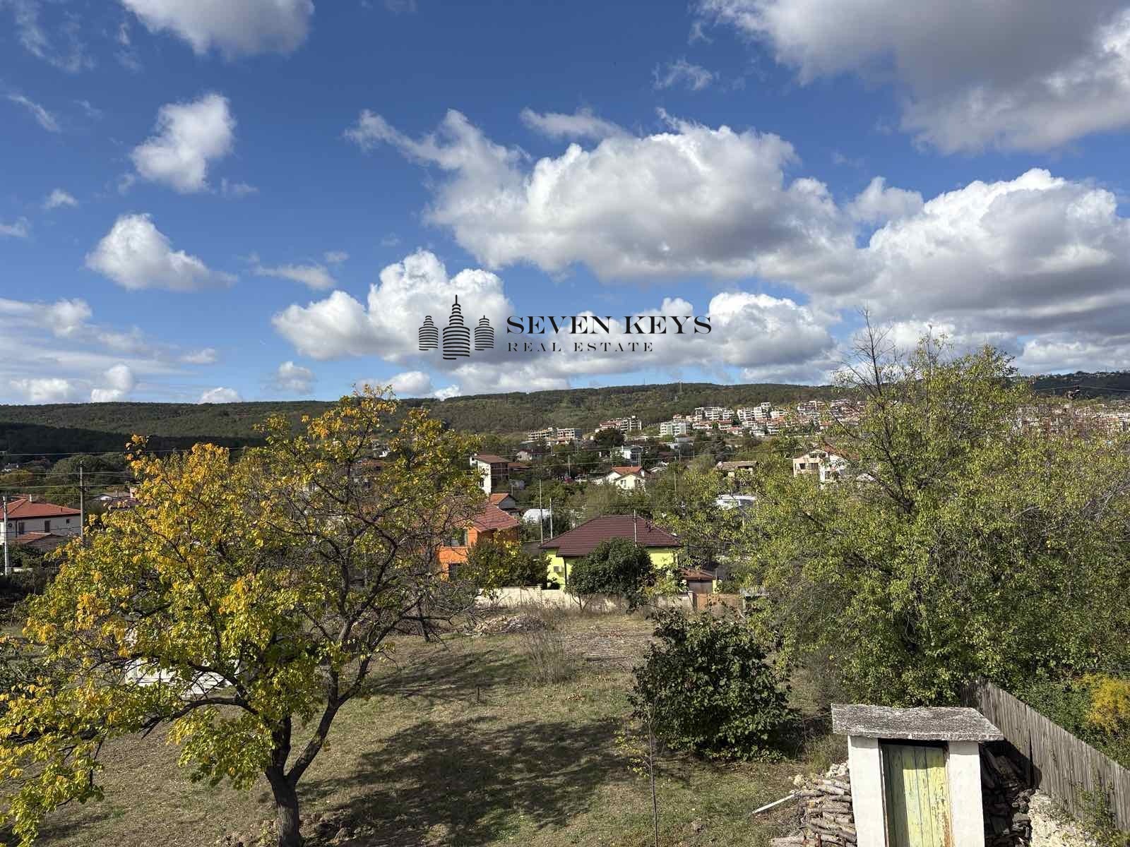 Продава ПАРЦЕЛ, гр. Варна, м-т Горна Трака, снимка 3 - Парцели - 55056210