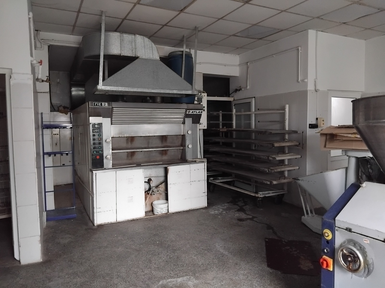 Продава БИЗНЕС ИМОТ, гр. Кубрат, област Разград