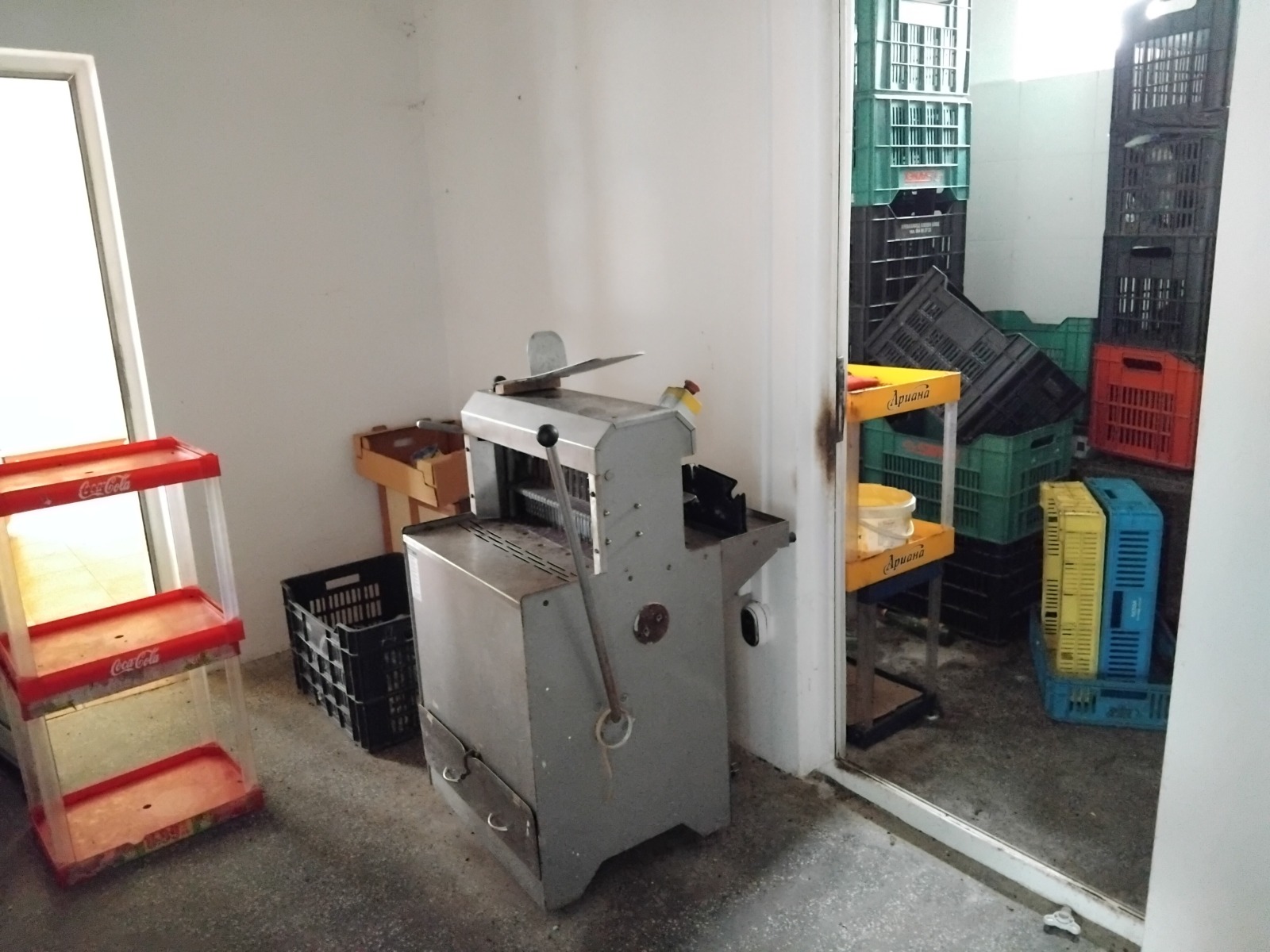 Продава БИЗНЕС ИМОТ, гр. Кубрат, област Разград, снимка 2 - Други - 54134148