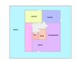 Продава  Етаж от къща град Варна , Аспарухово , 76 кв.м | 43355373 - изображение [2]