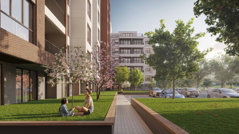 Продава 2-СТАЕН в град София, Толстой - 74 кв.м / 171 898 € » 336 203.27 лв., ЕМ БИ ЕЛ ЕООД