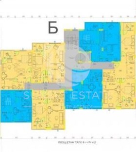 In vendita  1 camera da letto Burgas , Meden rudnik - zona D , 51 mq | 92622223 - Immagine [3]