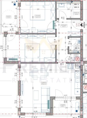 2 Schlafzimmer Wladislaw Warnentschik 1, Warna 1