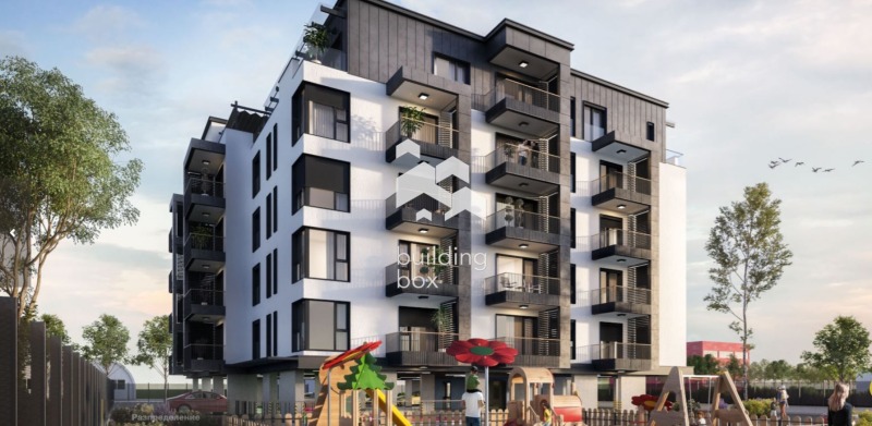 In vendita  1 camera da letto Plovdiv , Komatevski vazel , 89 mq | 58578812