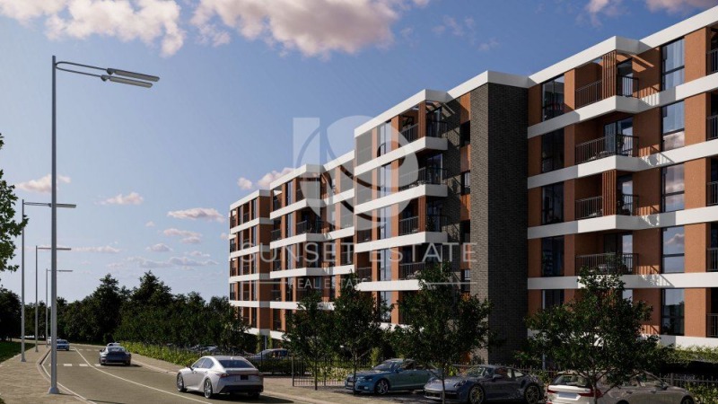 In vendita  1 camera da letto Burgas , Meden rudnik - zona D , 51 mq | 92622223 - Immagine [2]