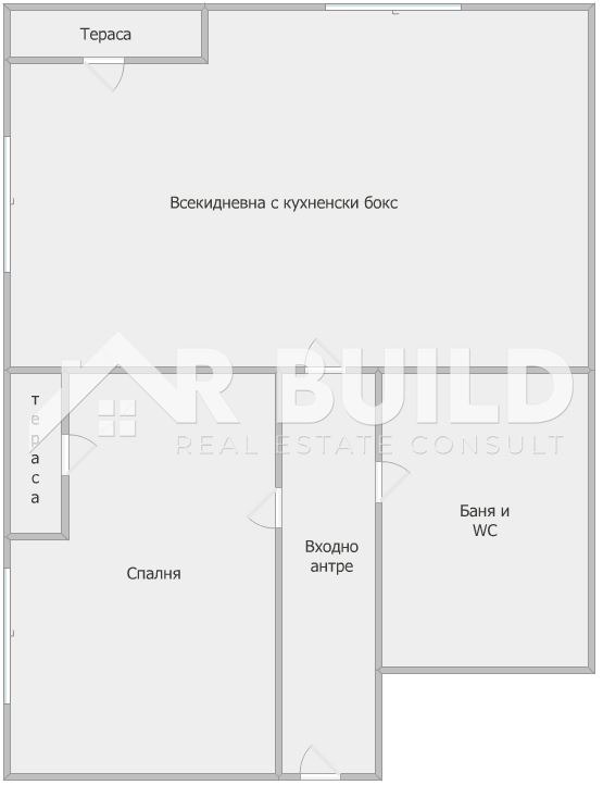 Продава 2-СТАЕН, гр. Пловдив, Кършияка, снимка 9 - Апартаменти - 52575581