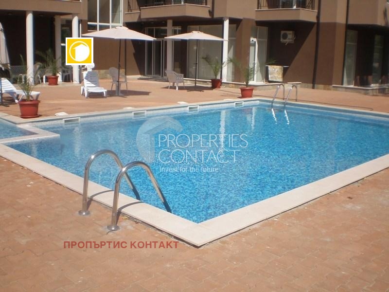 Продава 2-СТАЕН, к.к. Слънчев бряг, област Бургас, снимка 15 - Апартаменти - 52884562