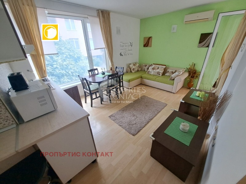 Продава 2-СТАЕН, к.к. Слънчев бряг, област Бургас, снимка 2 - Апартаменти - 53308736