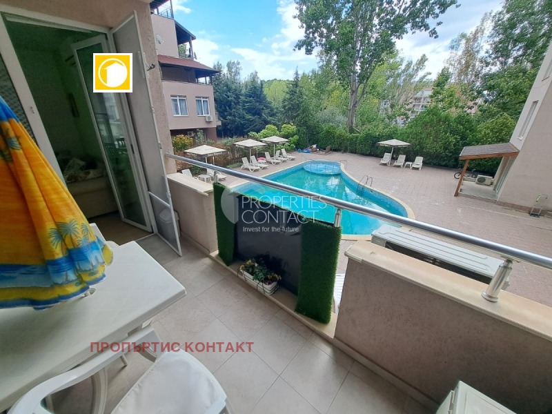 Продава 2-СТАЕН, к.к. Слънчев бряг, област Бургас, снимка 10 - Апартаменти - 52884562