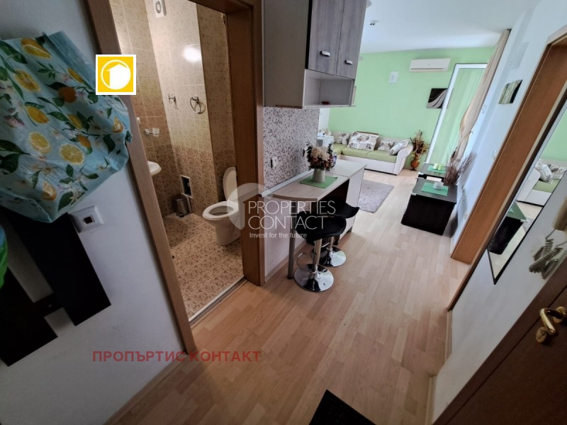 Продава 2-СТАЕН, к.к. Слънчев бряг, област Бургас, снимка 9 - Апартаменти - 52884562