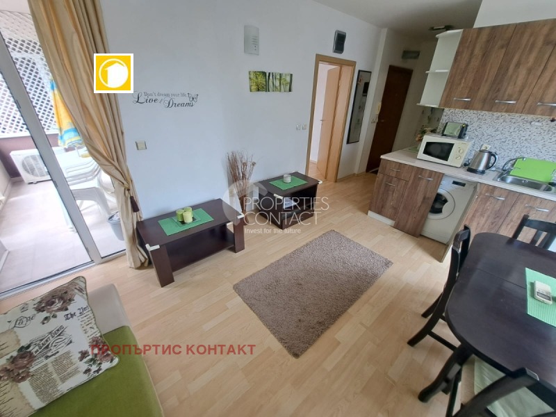 Продава 2-СТАЕН, к.к. Слънчев бряг, област Бургас, снимка 2 - Апартаменти - 52884562